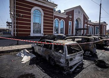 BM: Kramatorsk'taki saldırı 'kabul edilemez'