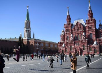 BM, Rusya'yı Dünya Turizm Teşkilatı'ndan çıkardı