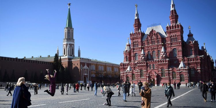 BM, Rusya'yı Dünya Turizm Teşkilatı'ndan çıkardı