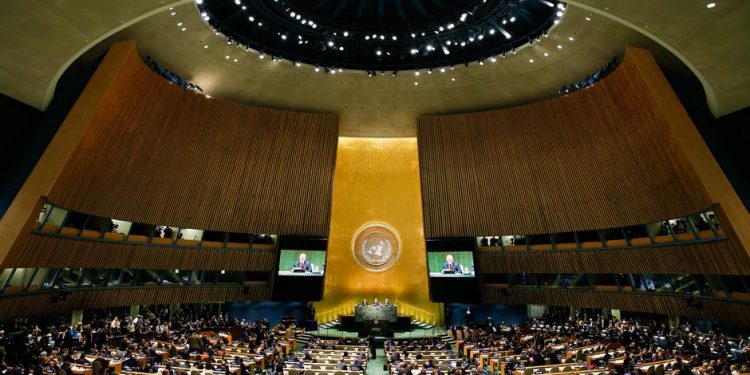 BM Rusya’yı İnsan Hakları Konseyi’nden çıkardı