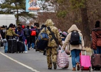 BM: Savaşın başından beri 5 milyon sivil Ukrayna'dan ayrıldı