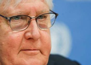 BM insani yardım yöneticisi Griffiths Ukrayna’da insani yardım için Erdoğan’la görüşeceğini açıkladıktan sonra Covid-19 nedeniyle seyahatini erteledi