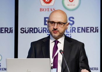 BOTAŞ Genel Müdürü Burhan Özcan: Yüzde 35’lik zammı yapmak zorundaydık