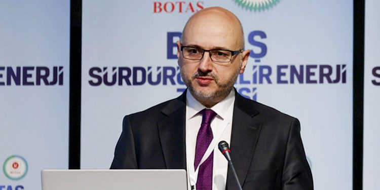 BOTAŞ Genel Müdürü Burhan Özcan: Yüzde 35’lik zammı yapmak zorundaydık
