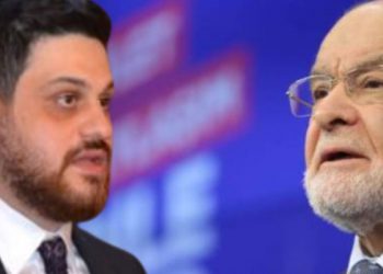 BTP lideri Hüseyin Baş'tan Karamollaoğlu'na: Doğru mu bu Temel amca?