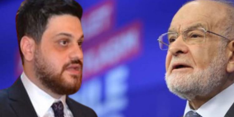 BTP lideri Hüseyin Baş'tan Karamollaoğlu'na: Doğru mu bu Temel amca?
