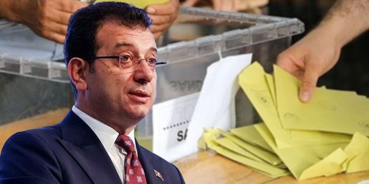 BUPAR Araştırma Şirketi, İstanbul’da seçmenin nabzını tuttu: İmamoğlu farkı açıyor