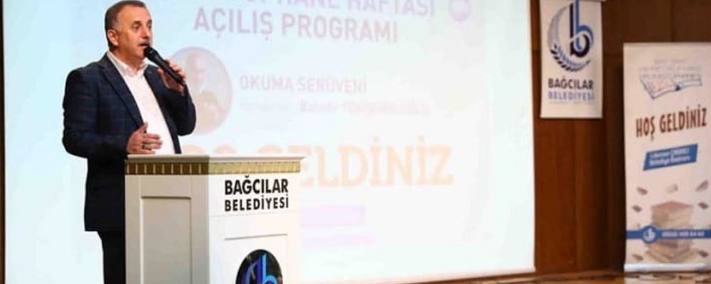 Bağcılar belediye başkanı istifa etti