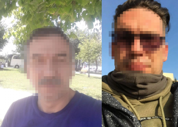 Baba oğlunu satırla öldürdü