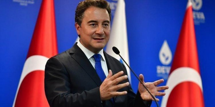 Babacan: Bizi büyük bir rakip olarak görüyorlar, Erdoğan en yakından bizi izliyor