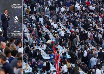 Babacan: Diyarbakır’da kuzuyu hatırlayan, Ankara’da kurdun yanı başında hızaya girenlerden olmadık