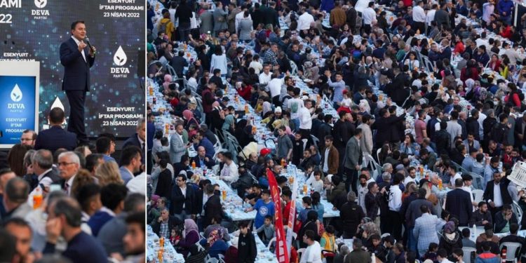 Babacan: Diyarbakır’da kuzuyu hatırlayan, Ankara’da kurdun yanı başında hızaya girenlerden olmadık