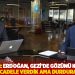 Babacan: Erdoğan, Gezi'de g&ouml;z&uuml;n&uuml; kararttı; &ccedil;ok m&uuml;cadele verdik ama durduramadık