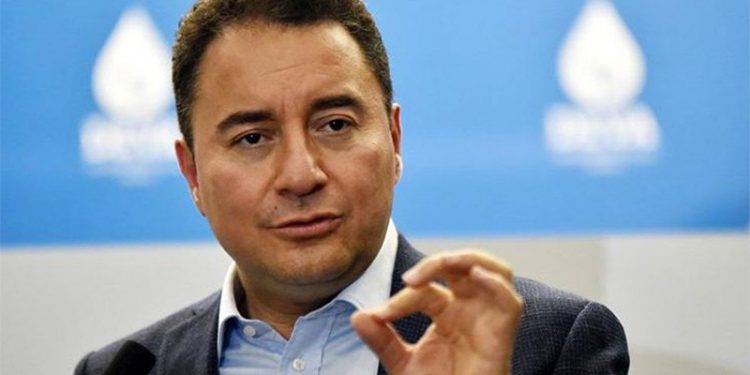 Babacan'dan TÜİK'e yüksek enflasyon göndermesi: Düşürmek hükümetin, ölçmek sizin işiniz