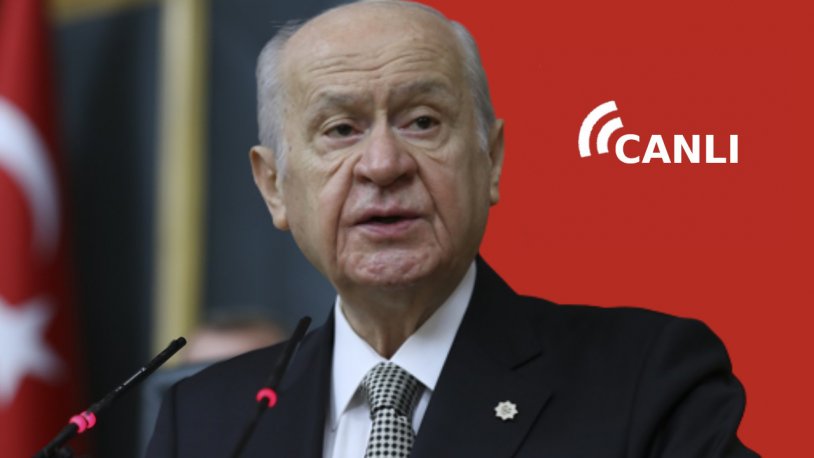 Bahçeli: Biz kadir, kıymet, vefa biliriz ancak ihanet, iftira bilmeyiz