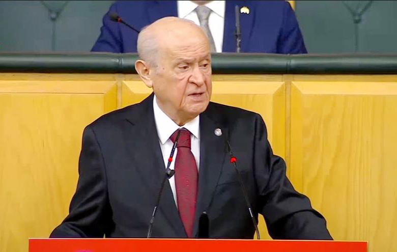 Bahçeli: Misafirlik kısa olur, bayramda ülkesine giden Suriyelilerin geri dönmelerine gerek yoktur