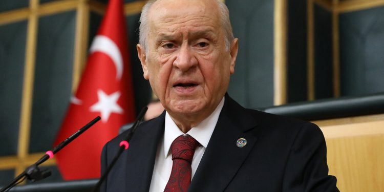 Bahçeli: 1915 tehcir kararı doğrudur, bugün olsa yine aynısı sonuna kadar yapılmalıdır