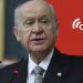 Bahçeli: Biz kadir, kıymet, vefa biliriz ancak ihanet, iftira bilmeyiz