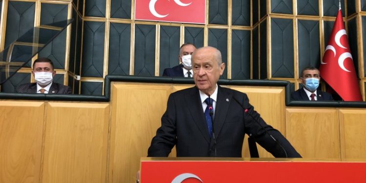 Bahçeli: Faturayı 3 ay ödemeyen Kılıçdaroğlu'nun elektriği kesilmiş, elbette olacağı buydu
