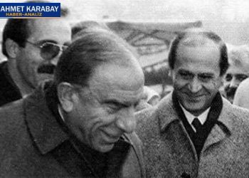 Bahçeli MHP’sinin Türkeş MHP’sinden tek farkı