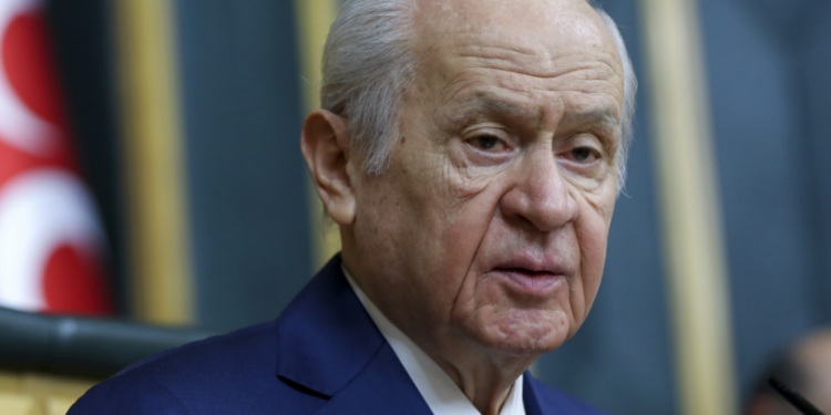 Bahçeli'den bayram mesajı