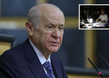 Bahçeli’den Kılıçdaroğlu’na tepki: ‘Bile isteye odalarda ışıksız kalıp milletimizin ışığını söndürmeyi amaçlıyor’