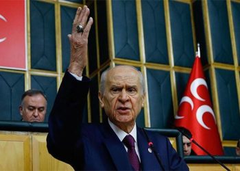 Bahçeli’den adaylık açıklaması: Kavga ile adaylık olmaz