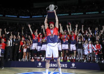 Bahçeşehir Koleji FIBA Europe Cup şampiyonu!