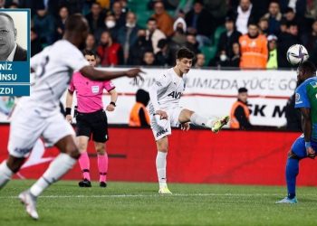 Baiano başladı, Arda bitirdi, Umut Meler yırttı