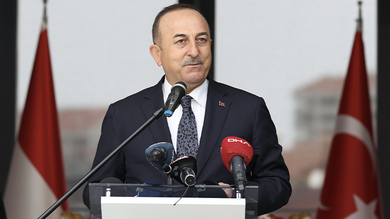 Bakan Çavuşoğlu: Endonezya ile 10 milyar dolarlık ticaret hedefi için çalışmaya devam edeceğiz