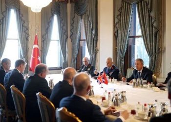 Bakan Akar: Ukrayna'nın egemenliğini, bağımsızlığını desteklediğimizi dile getirmeye devam ediyoruz