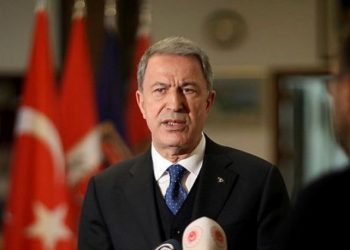 Bakan Akar'dan 'Mariupol'den tahliye' açıklaması: Gemi desteği verebiliriz