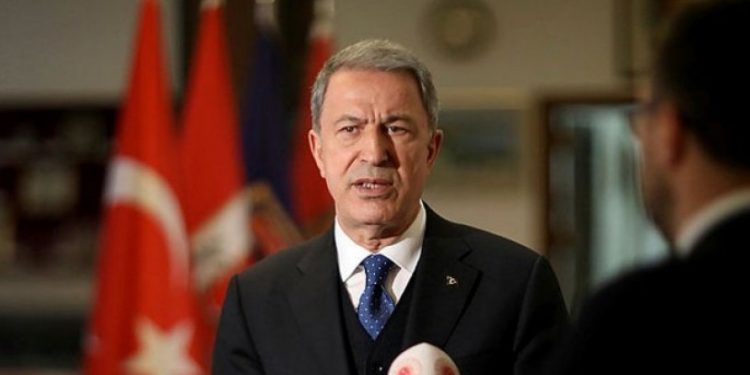 Bakan Akar'dan 'Mariupol'den tahliye' açıklaması: Gemi desteği verebiliriz