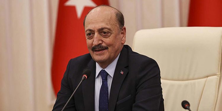 Bakan Bilgin 3600 ek gösterge için tarih verdi: Ümidimiz mayıs ayında Meclise intikal ettirmek