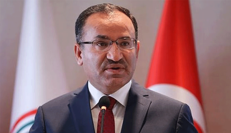 Bakan Bozdağ'dan Gezi Davası açıklaması: Türk yargısı bağımsızdır