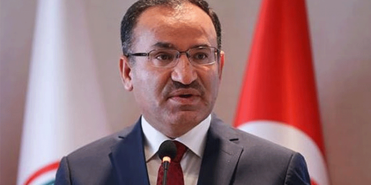 Bakan Bozdağ'dan Gezi Davası açıklaması: Türk yargısı bağımsızdır