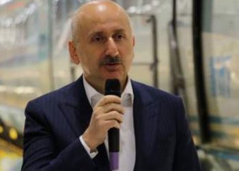 Bakan Karaismailoğlu: 20 yıldır kara yolu ağırlıklı bir yatırım programı uygulandı, bu yıldan itibaren demir yoluna ağırlık verilecek