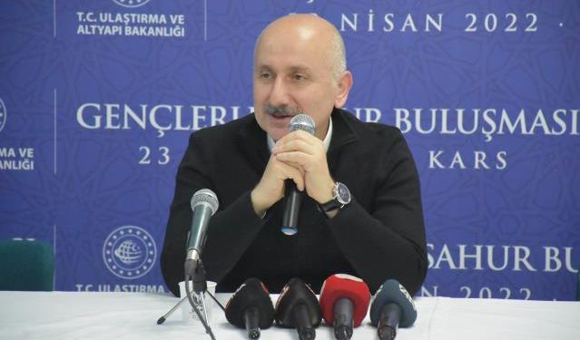 Bakan Karaismailoğlu: Mühendis ihraç ediyoruz