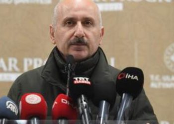 Bakan Karaismailoğlu: Pendik-Sabiha Gökçen Havalimanı metro hattı en geç ağustos ayında açılacak