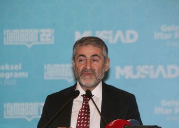 Bakan Nebati: Aralık ayından itibaren bu ülkede her ay enflasyonun nasıl düştüğünü hep beraber göreceğiz