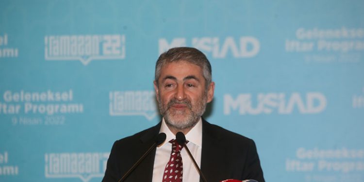 Bakan Nebati: Aralık ayından itibaren bu ülkede her ay enflasyonun nasıl düştüğünü hep beraber göreceğiz