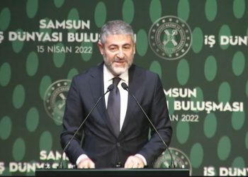 Bakan Nebati, iş adamlarına seslendi: Dövizle işlem yapmaktan vazgeçin