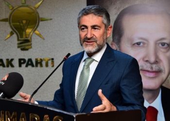 "Bakan Nebati&rsquo;ye konuşma yasağı" iddiası