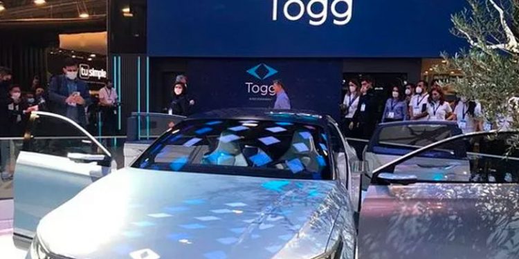 Bakan Varank'tan TOGG açıklaması: İnşallah bu yıl sonunda ilk araçları seri üretim bandından indiriyoruz