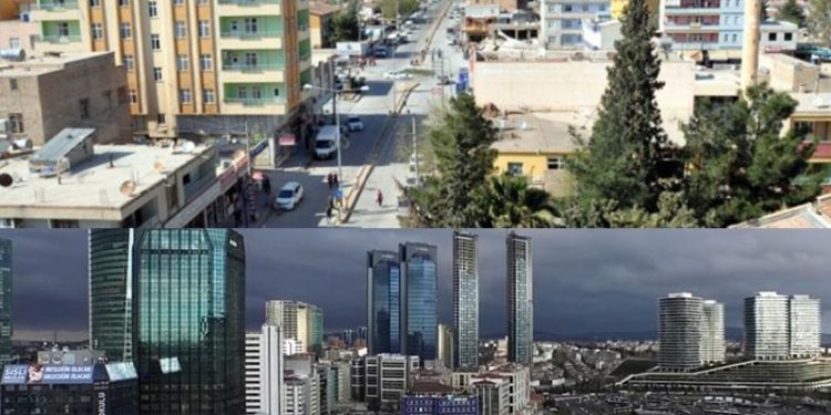 Bakanlık açıkladı: Türkiye'nin en gelişmiş ilçesi Şişli, en az gelişmiş ilçesi Akçakale