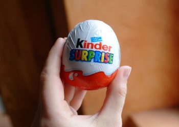Bakanlıktan Kinder markalı bazı ürünler için toplatma kararı