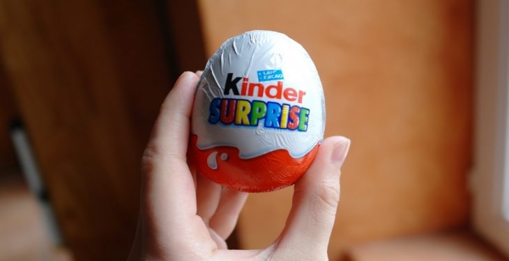 Bakanlıktan Kinder markalı bazı ürünler için toplatma kararı