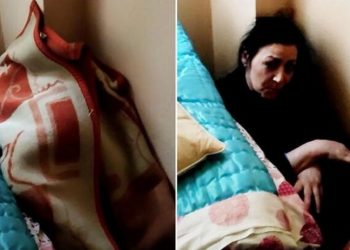 Bakım verdiği yaşlı çiftleri uyku ilacı vererek dolandırdı