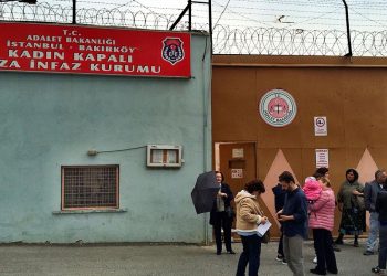 Bakırköy Kadın Cezaevi’ndeki siyasi tutuklulara ‘taciz ve tehdit’ iddiası