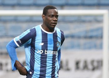 Balotelli ve Fenerbahçe PFDK'ya sevk edildi